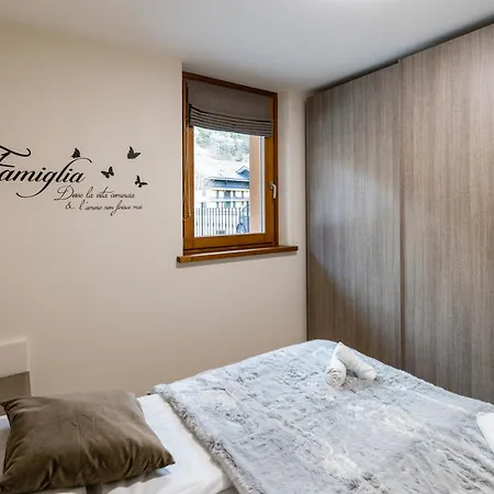 Casa Fochin Tra Bormio E Livigno Apartment *