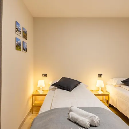 Casa Fochin Tra Bormio E Livigno *