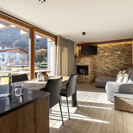 Casa Fochin Tra Bormio E Livigno Apartment