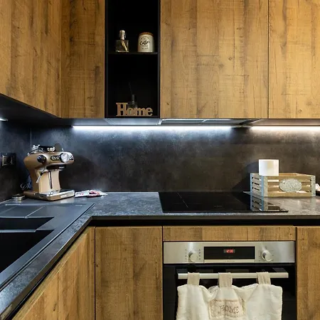 Casa Fochin Tra Bormio E Livigno Apartment