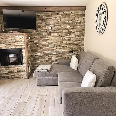 Apartment Casa Fochin Tra Bormio E Livigno