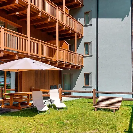 Apartment Casa Fochin Tra Bormio E Livigno *