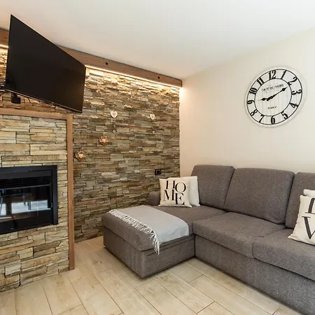 Appartement Casa Fochin Tra Bormio E Livigno Pradelle