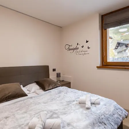 Casa Fochin Tra Bormio E Livigno Appartement