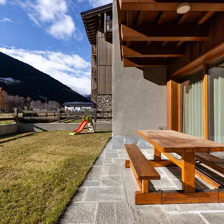 Casa Fochin Tra Bormio E Livigno Pradelle