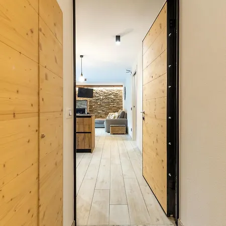 Casa Fochin Tra Bormio E Livigno Apartment