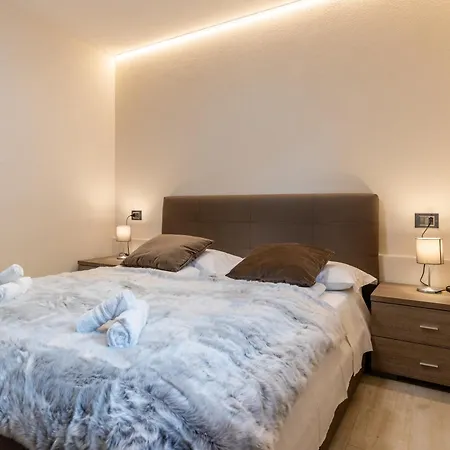 Casa Fochin Tra Bormio E Livigno *