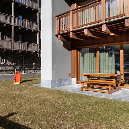 Casa Fochin Tra Bormio E Livigno *
