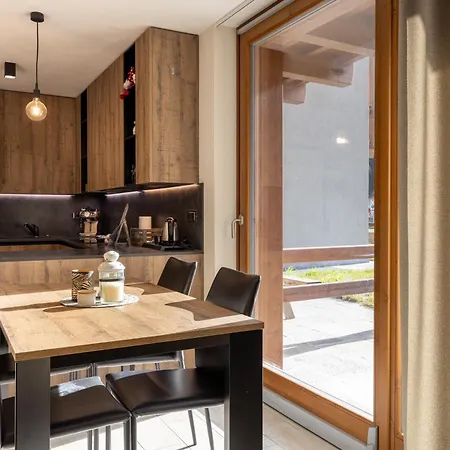 Casa Fochin Tra Bormio E Livigno Apartment Pradelle