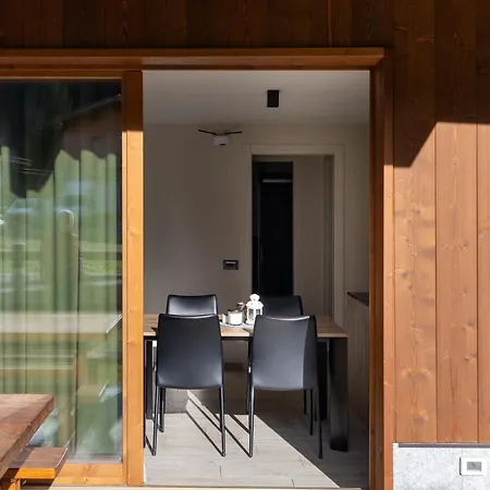 Apartment Casa Fochin Tra Bormio E Livigno Pradelle