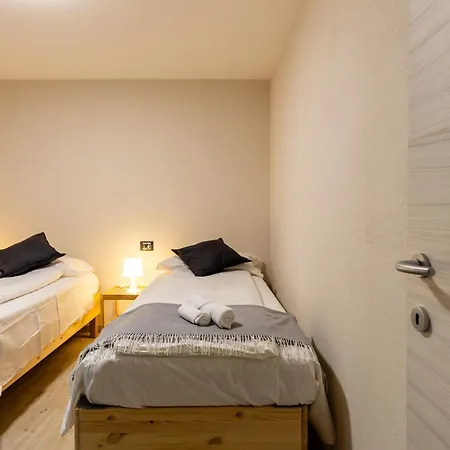 Apartment Casa Fochin Tra Bormio E Livigno *