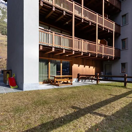Appartement Casa Fochin Tra Bormio E Livigno Pradelle