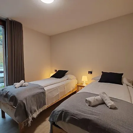 Casa Fochin Tra Bormio E Livigno Appartement *