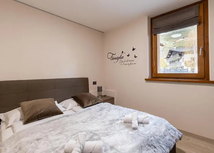 Casa Fochin Tra Bormio E Livigno Appartement