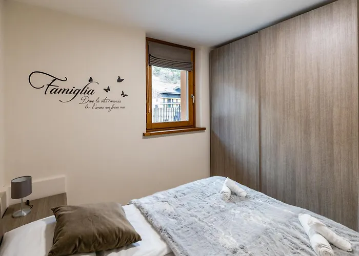 Casa Fochin Tra Bormio E Livigno Appartement *