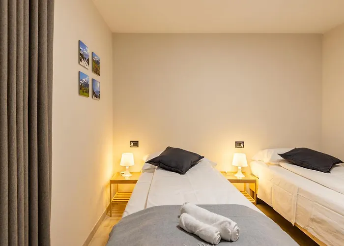Casa Fochin Tra Bormio E Livigno *