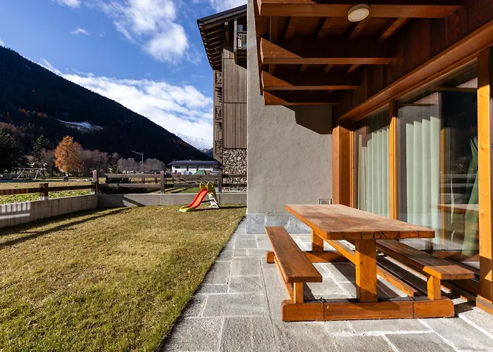 Casa Fochin Tra Bormio E Livigno Pradelle