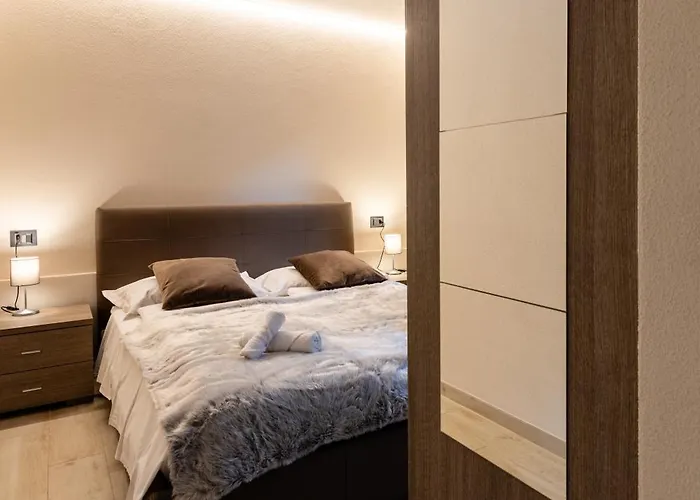 Casa Fochin Tra Bormio E Livigno Appartement