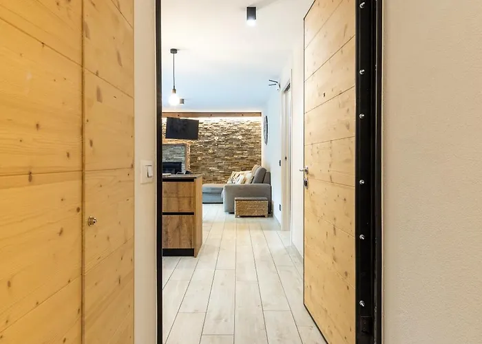 Casa Fochin Tra Bormio E Livigno Appartement