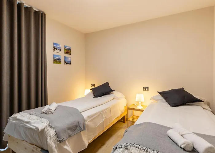 Casa Fochin Tra Bormio E Livigno * Pradelle