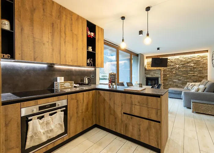 Appartement Casa Fochin Tra Bormio E Livigno