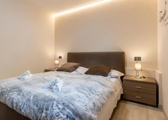 Casa Fochin Tra Bormio E Livigno *