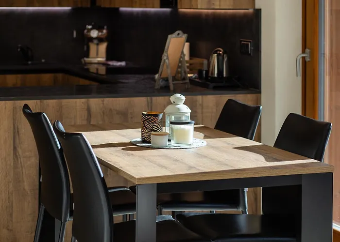 Appartement Casa Fochin Tra Bormio E Livigno Pradelle
