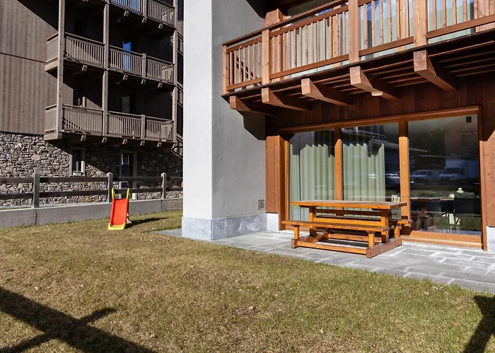 Casa Fochin Tra Bormio E Livigno *