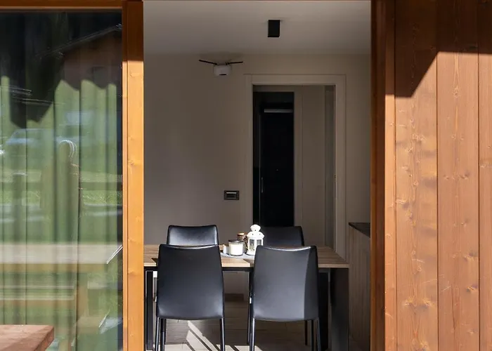 Appartement Casa Fochin Tra Bormio E Livigno Pradelle