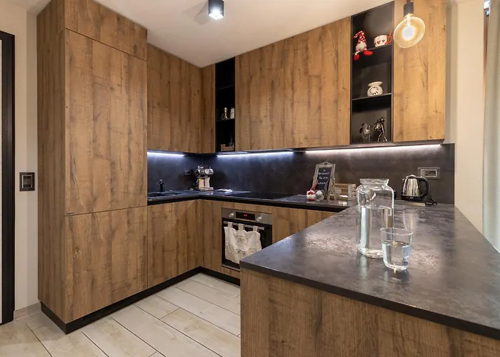 Casa Fochin Tra Bormio E Livigno Appartement
