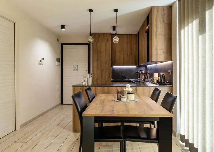 Appartement Casa Fochin Tra Bormio E Livigno