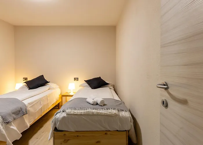 Appartement Casa Fochin Tra Bormio E Livigno *