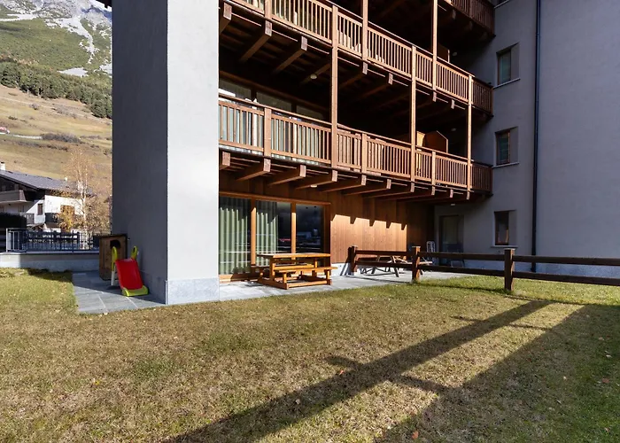Appartement Casa Fochin Tra Bormio E Livigno Pradelle