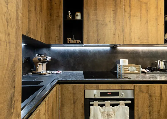 Casa Fochin Tra Bormio E Livigno Appartement