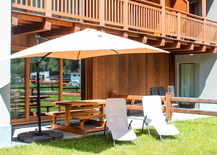 Casa Fochin Tra Bormio E Livigno * Pradelle