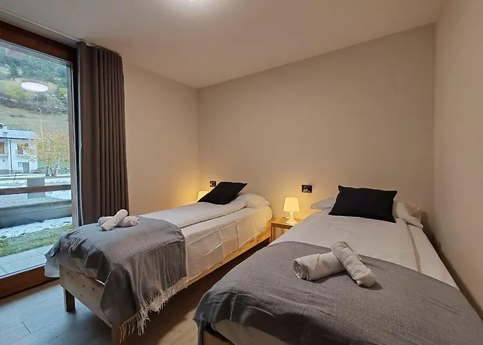 Casa Fochin Tra Bormio E Livigno Appartement *
