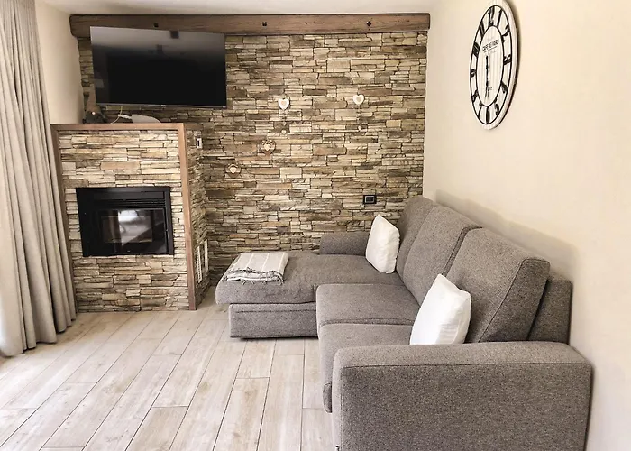 Appartement Casa Fochin Tra Bormio E Livigno