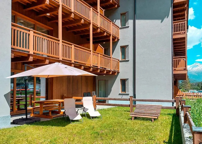 Appartement Casa Fochin Tra Bormio E Livigno *