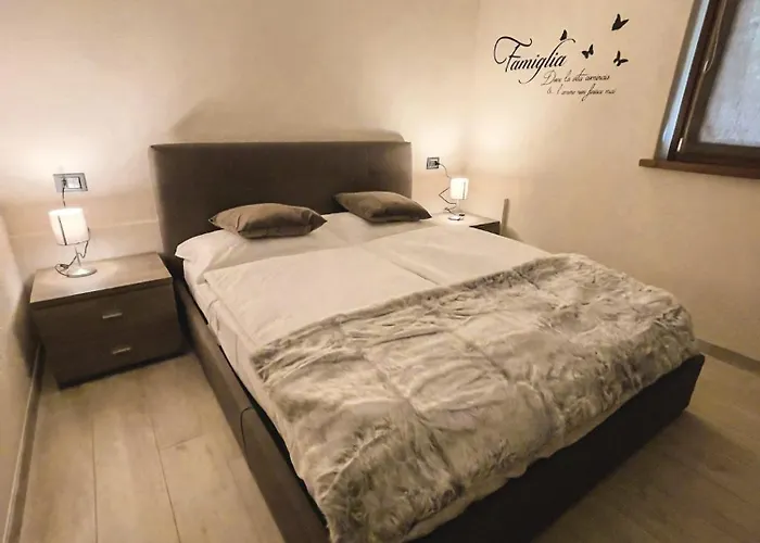 Casa Fochin Tra Bormio E Livigno Pradelle